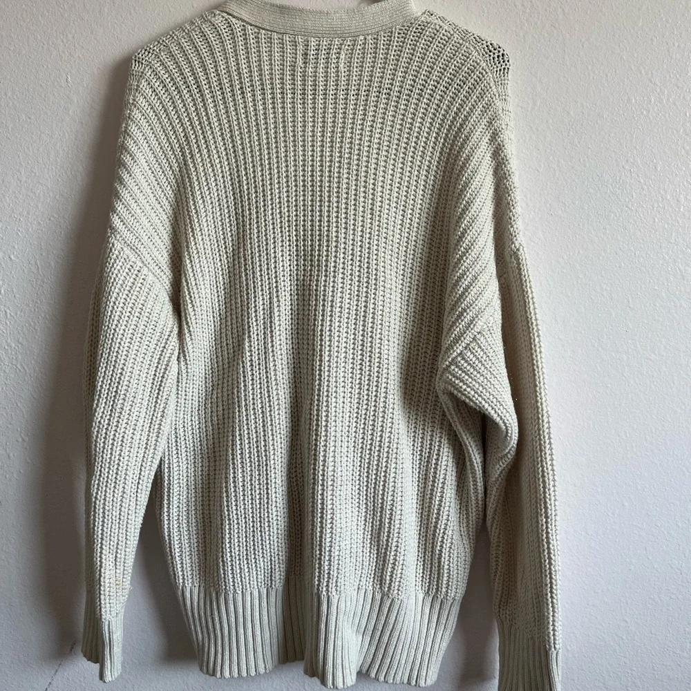 Aerie oversized Cardigan - Picture 2 of 5